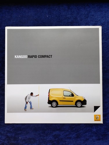 Renault kangoo rapid compact - renault,