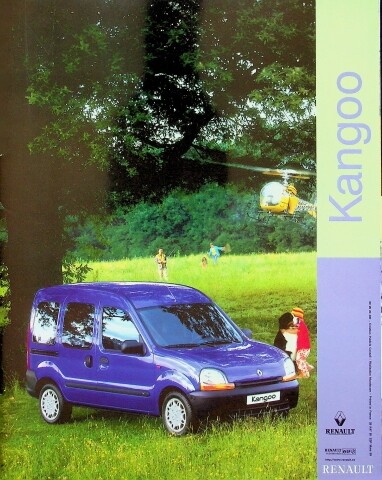 296953 renault kangoo - 296953),