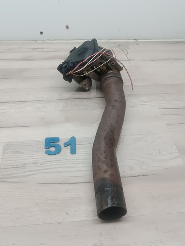 Abgasrohr abgasklappe renault - ,