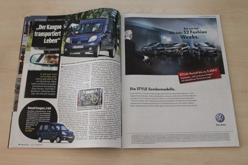 Auto bild 2011 renault - auto, 12/2011