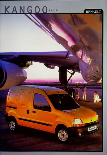263220 renault kangoo rapid - kangoo,