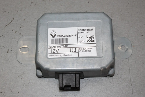 Spannungsstabilisator