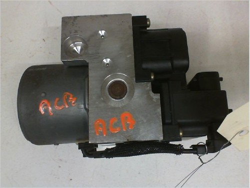 Abs rechner gebraucht - rechner, renault