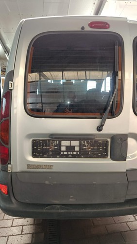 Hecktür links renault kangoo - hecktür,
