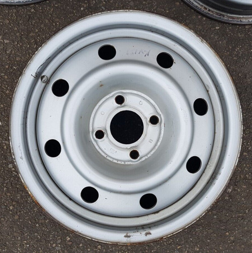 Stahlfelge renault kangoo - renault,