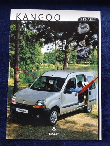 Renault kangoo prospekt - renault,
