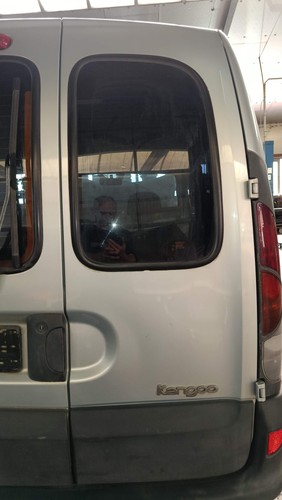 Hecktür rechts renault kangoo - hecktür,