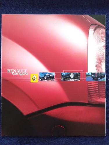 Renault kangoo prospekt - kangoo,
