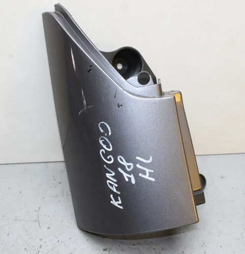Zierblende abdeckung hinten - zierblende,