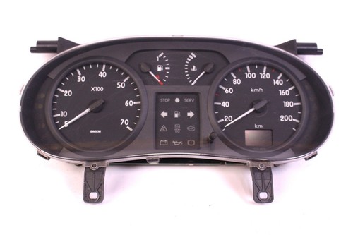 Tachometer renault kangoo - tachometer,