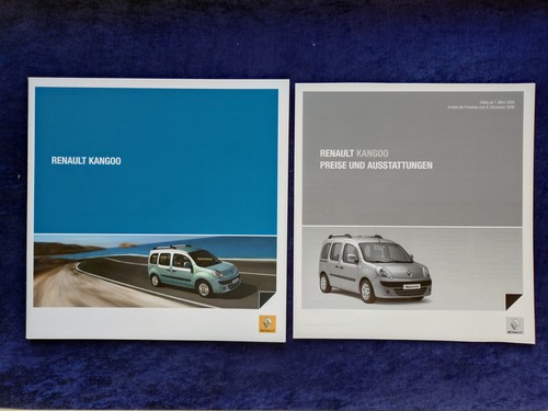 Renault kangoo prospekt - renault,