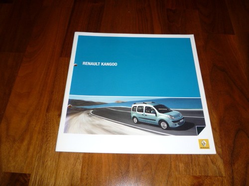 Renault kangoo prospekt - renault,