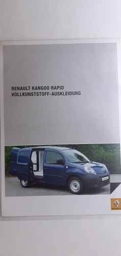 Evels renault kangoo rapid - evels:,