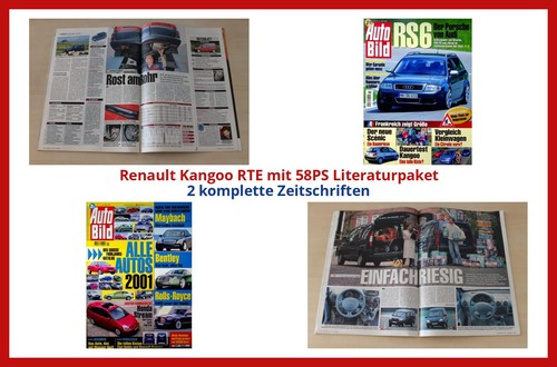Renault kangoo rte mit - rte,