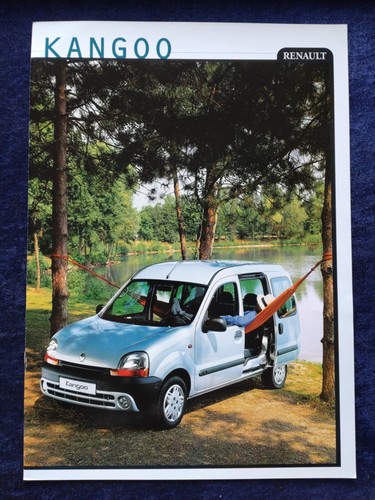 Renault kangoo prospekt - renault,