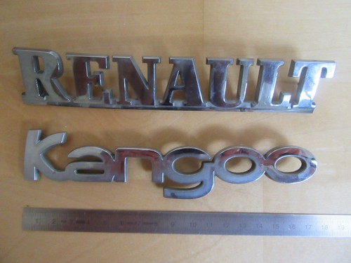 Renault kangoo schrift von - kangoo,
