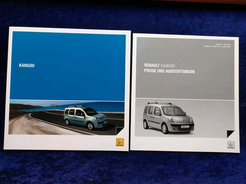 Renault kangoo prospekt - kangoo,