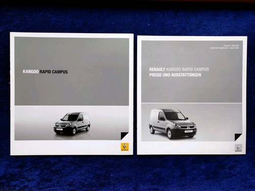 Renault kangoo rapid campus - ,
