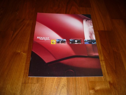 Renault kangoo prospekt - kangoo,