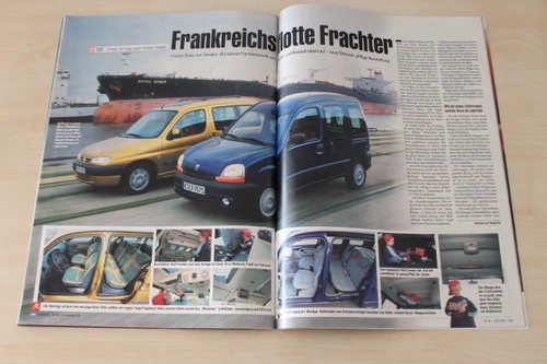 Auto bild 2001 renault - 50/2001,