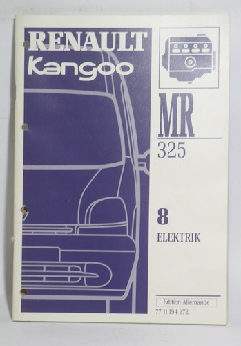 Renault kangoo - renault,